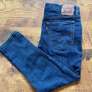 Levi’s Boyfriend fit